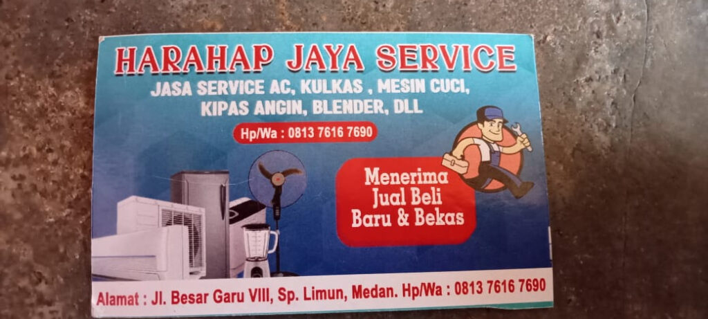 service ac medan setia budi